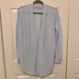 Loft cardigan size M